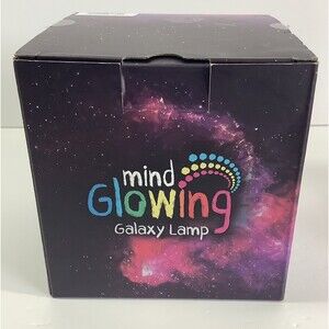 Mind Glowing Moon Lamp Kids Night Light Galaxy Lamp 4.7” 16 Colors LED 3D Works